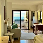 Sea&sunset Great Balcony View Daire *