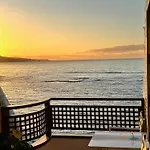 Daire Sea&sunset Great Balcony View *