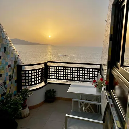 Sea&sunset Great Balcony View