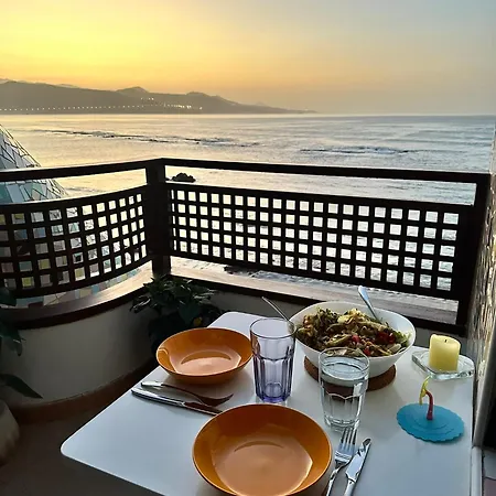 Sea&sunset Great Balcony View Apartamento Las Palmas de Gran Canárias