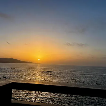 Sea&sunset Great Balcony View * ラスパルマス・デ・グランカナリア