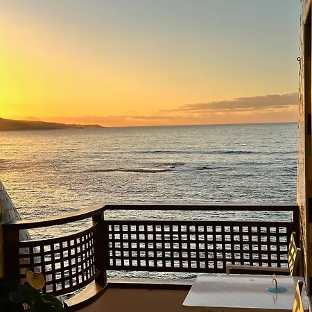 Apartamento Sea&sunset Great Balcony View *