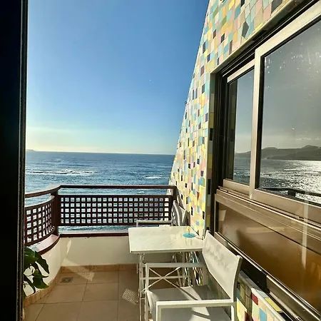 Apartamento Sea&sunset Great Balcony View *