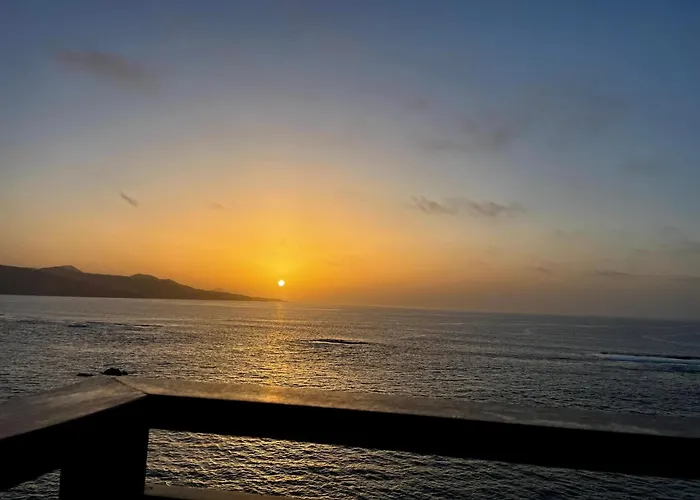 Sea&sunset Great Balcony View * ラスパルマス・デ・グランカナリア
