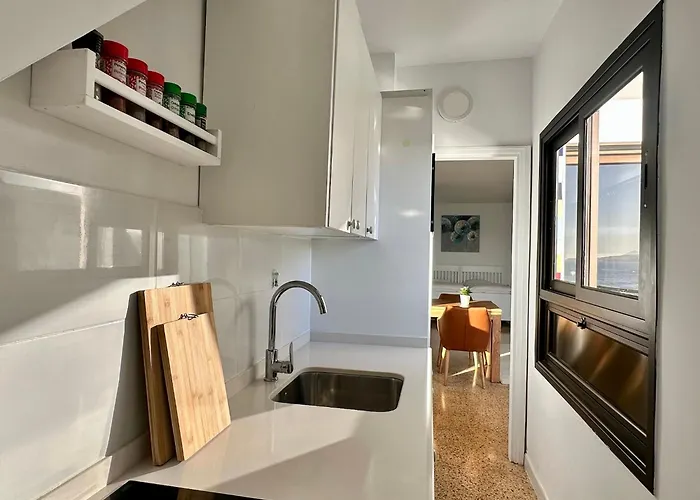 Sea&sunset Great Balcony View ラスパルマス・デ・グランカナリア