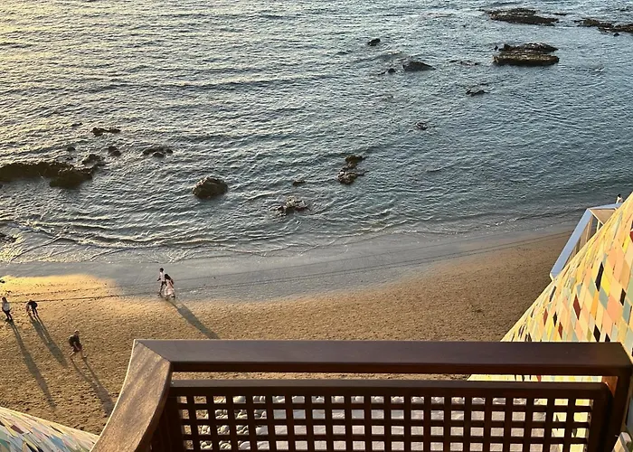 アパート Sea&sunset Great Balcony View