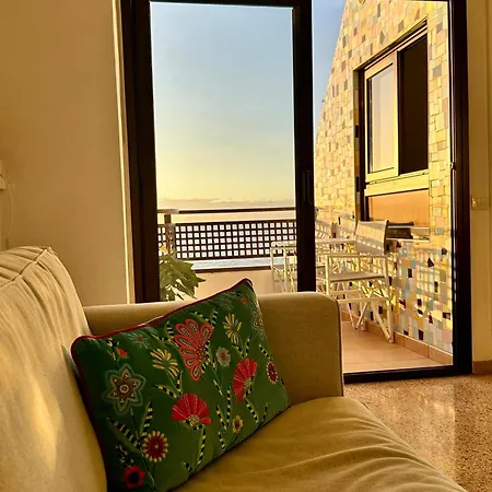 Sea&sunset Great Balcony View *